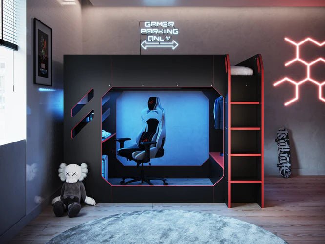 Gaming Beds - Rest Relax