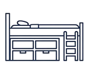 Kids Cabin Beds image